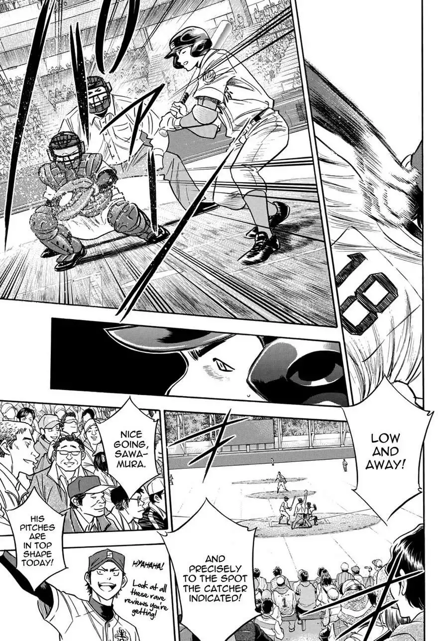 Daiya no A - Act II Chapter 14 7